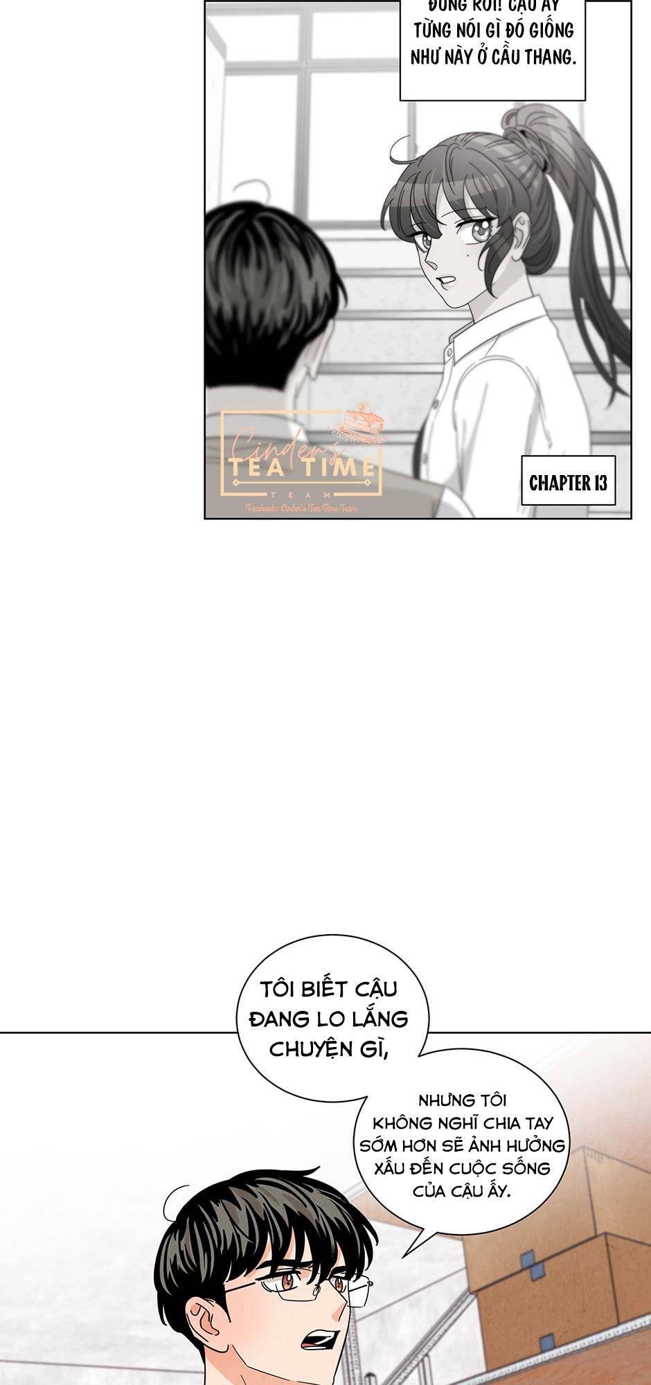 chào nhé, không làm thông gia nữa đâu! chapter 19 27