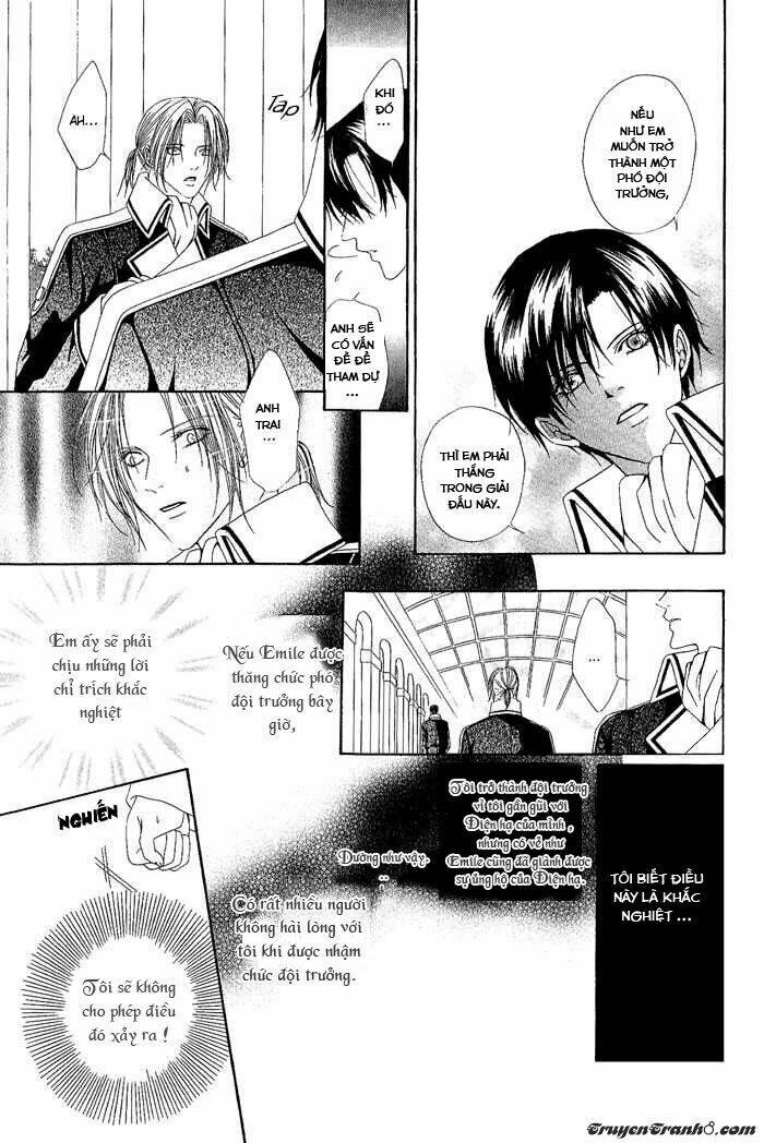 cận vệ hoàng gia chapter 2 15