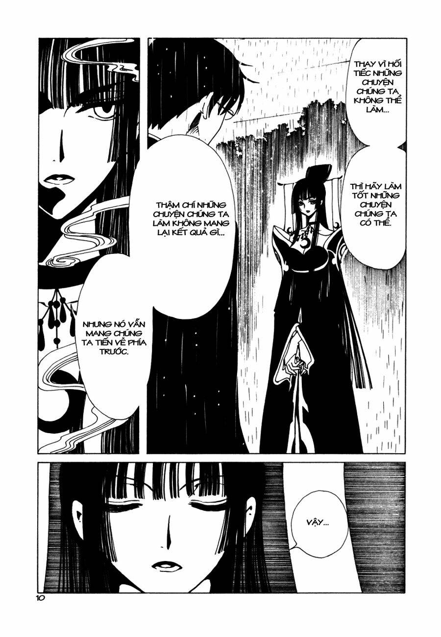 xxxholic - hành trình bí ẩn chapter 57 11
