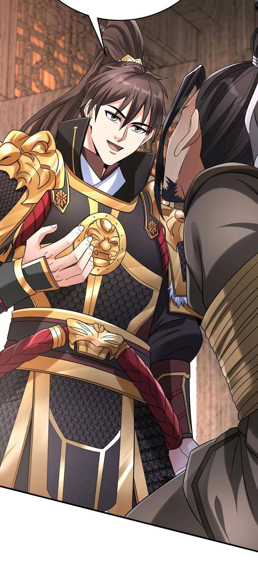 đại tần, ta là con tần thủy hoàng, giết địch thành thần chapter 30 10