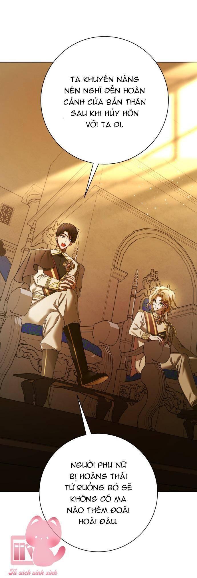 tôi muốn trở thành cô ấy chỉ một ngày chapter 127 24
