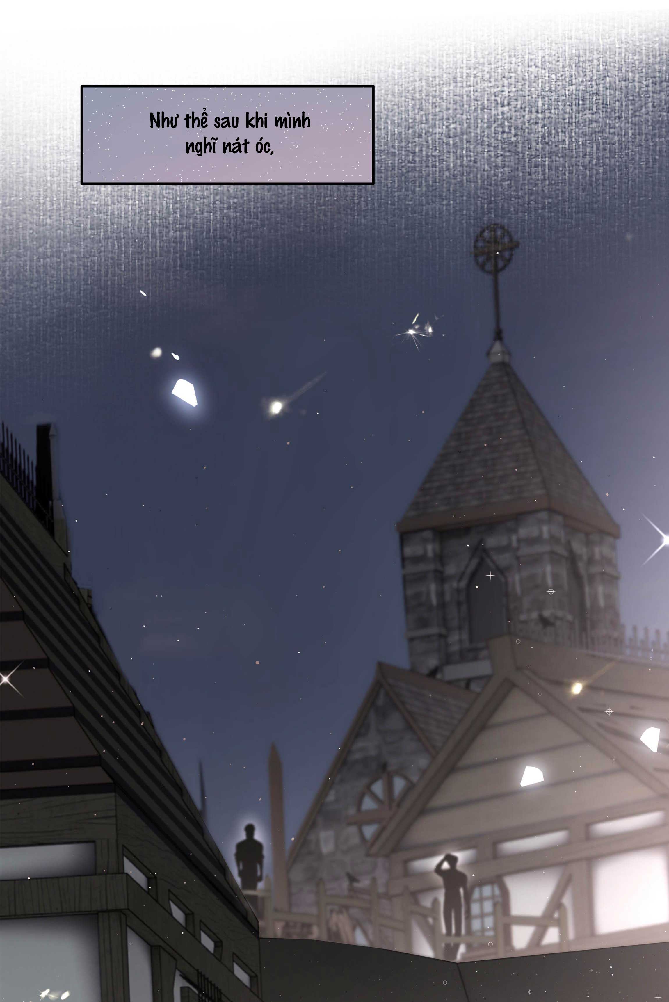 tình cũ là vua chapter 21.5 2