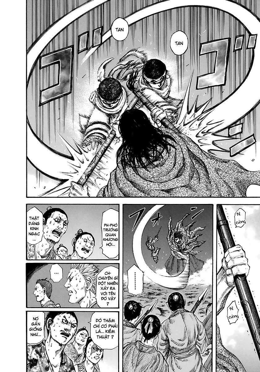 kingdom - vương giả thiên hạ chapter 141 15