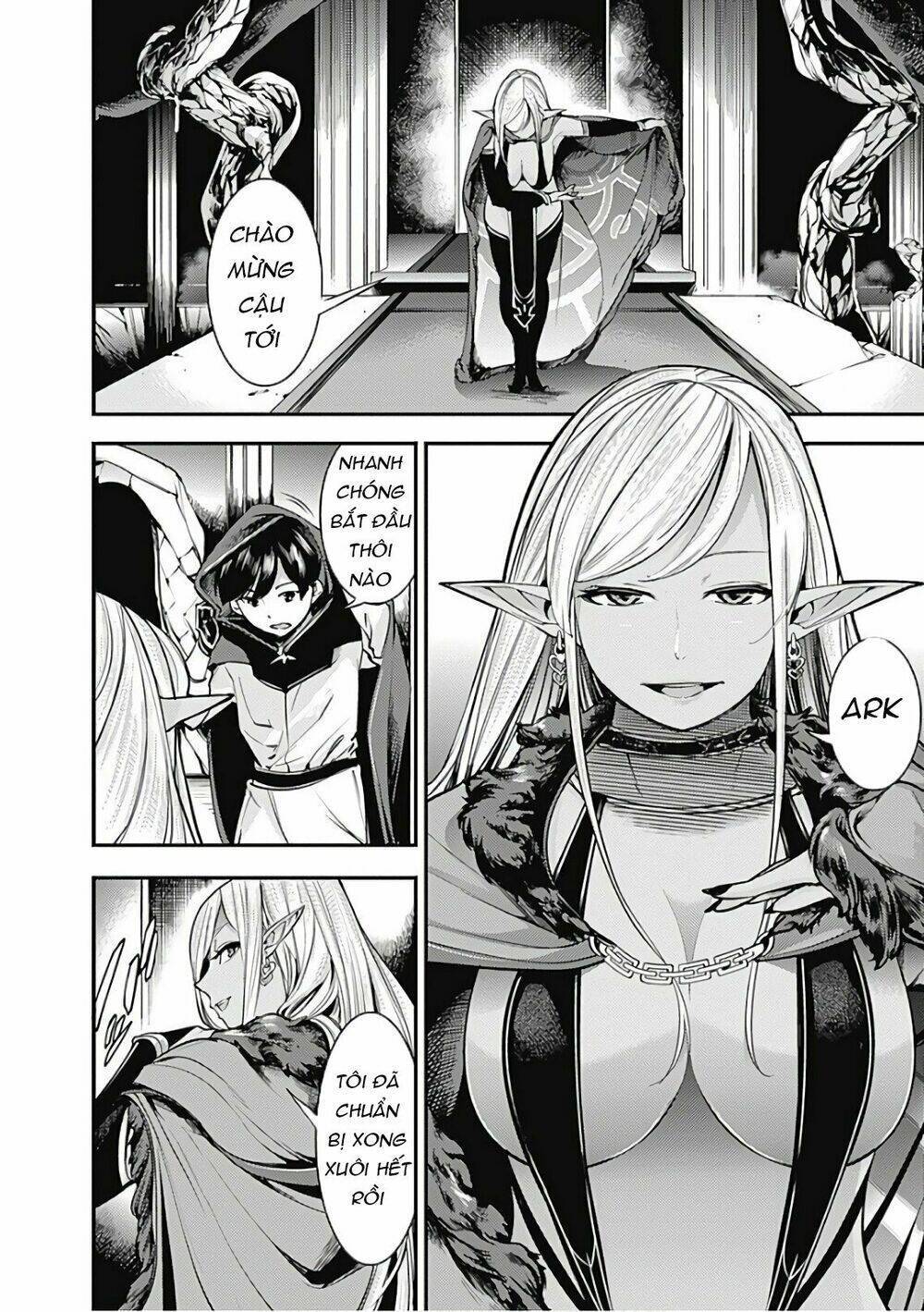 worlds end harem fantasia chapter 4.1 7