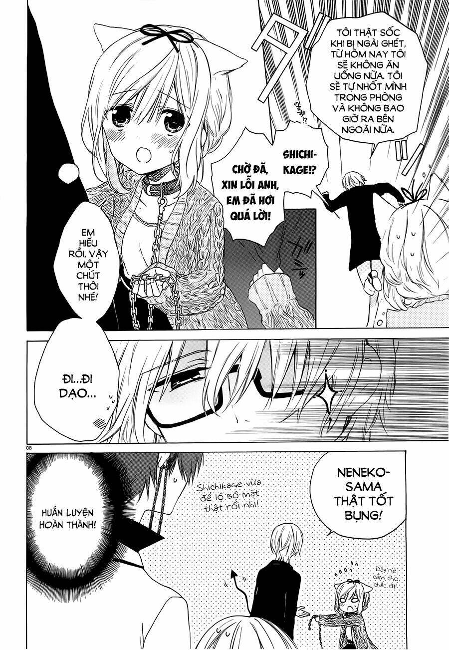 kudamimi no neko chapter 4 9