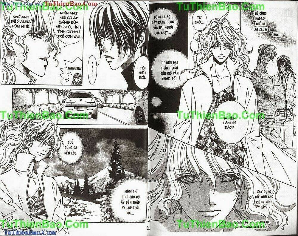 truyền thuyết cung hoàng đạo ii chapter 1 14