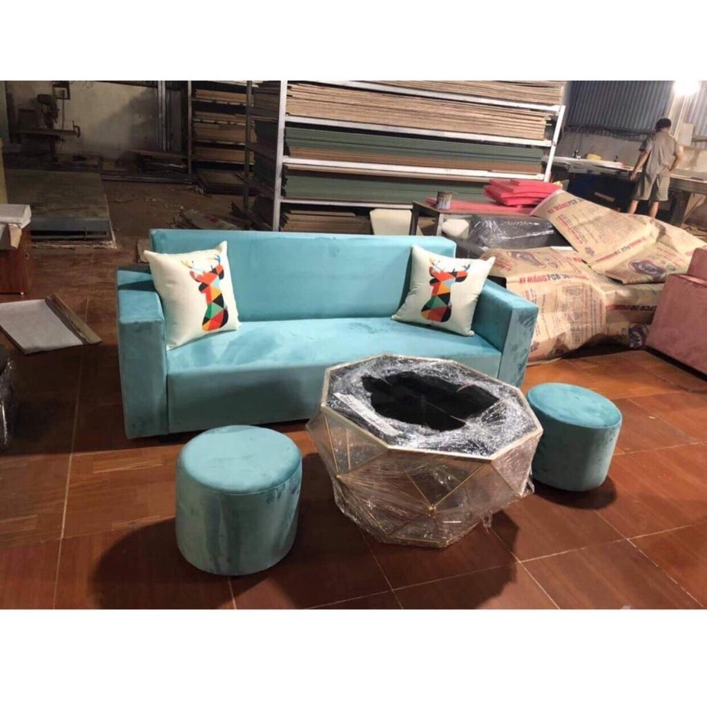 ghế sofa - sofa văng thuyền