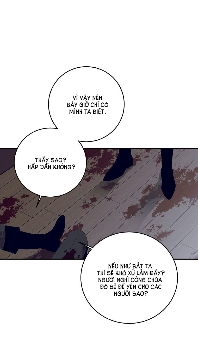 [Bản 15+] Tôi Lạc Vào Thế Giới Trò Chơi Harem Ngược chapter 79.1 - Trang 31