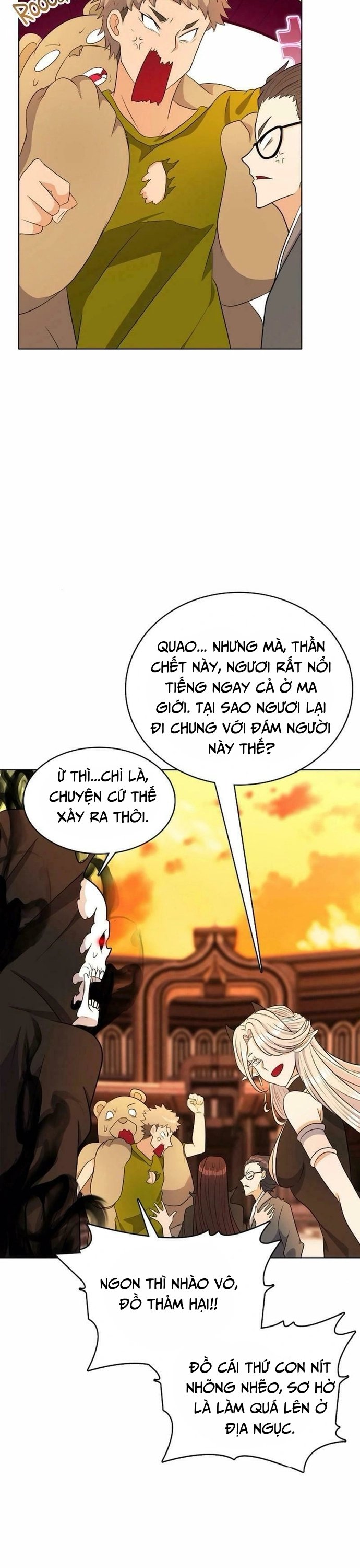 thực tế ảo: đại chiến dị thế giới Chapter 18 13