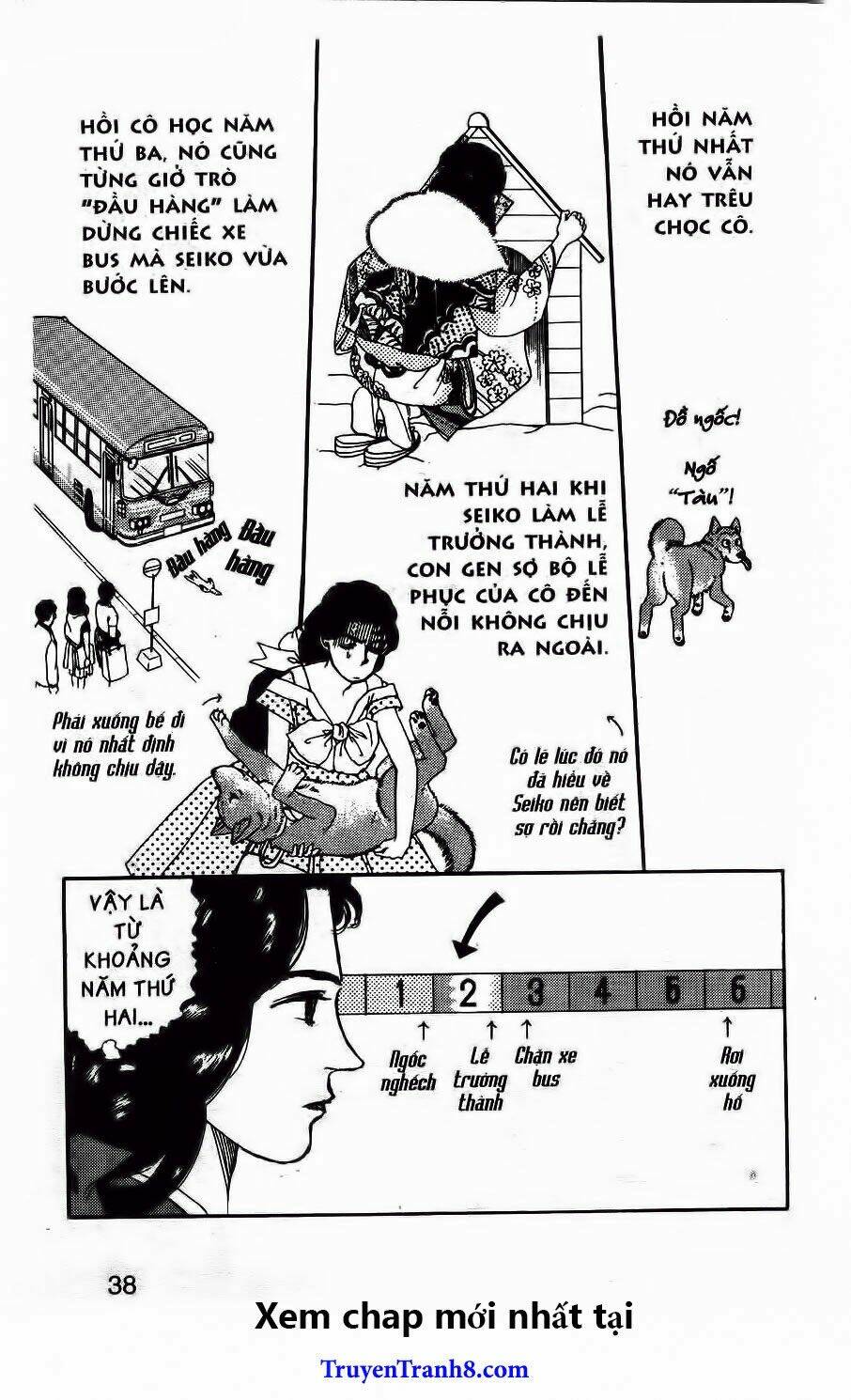 doubutsu no oishasan chapter 45 13