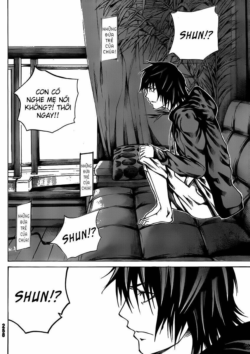 kamisama no iutoori chapter 14 12