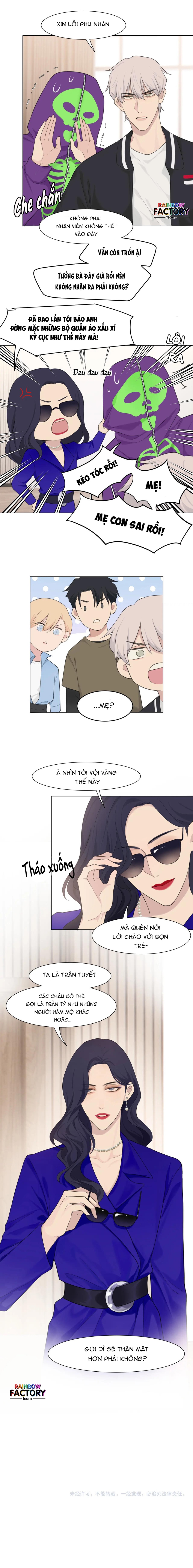 định kiến chapter 32 8