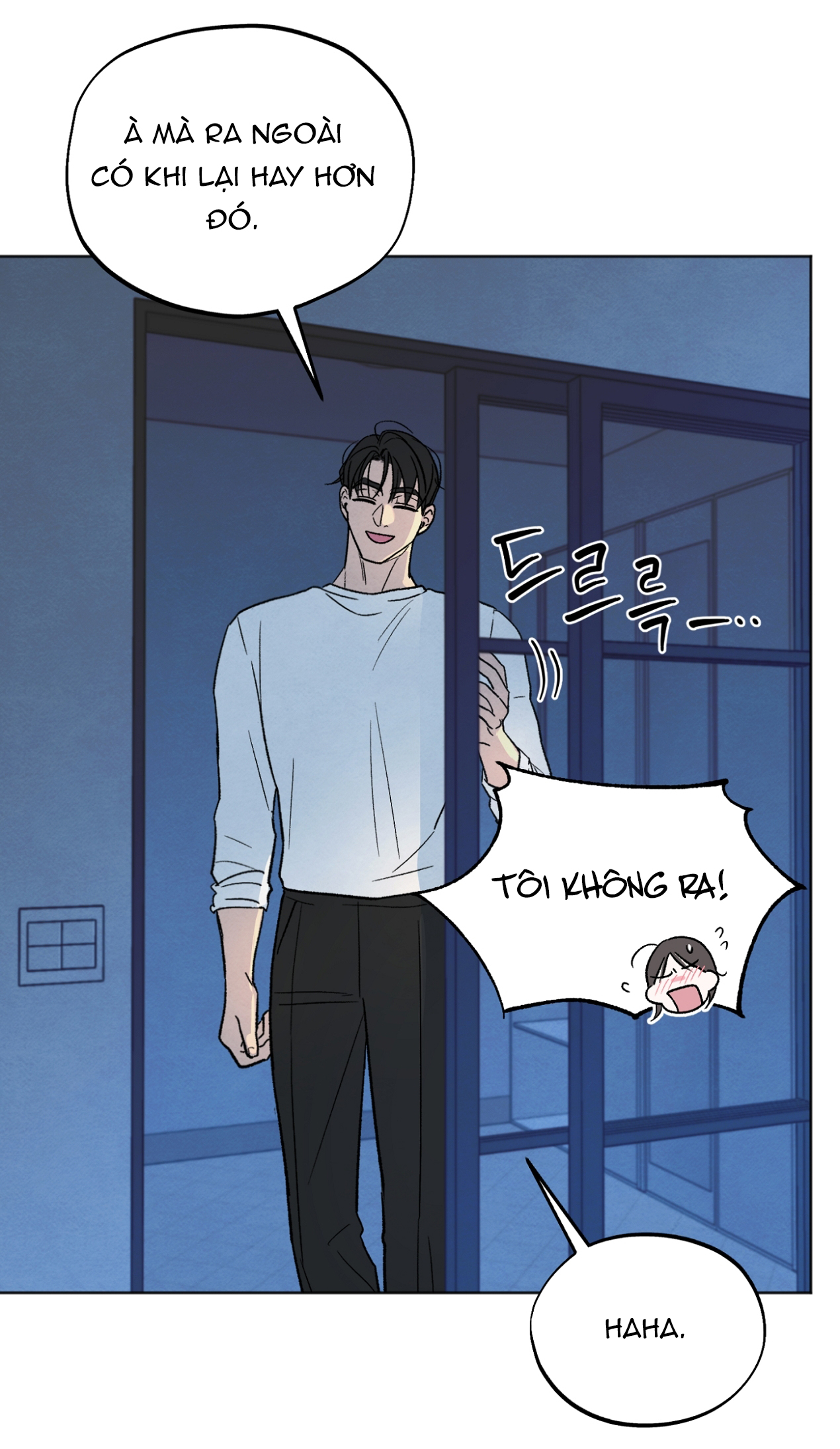 hoàn cảnh của rác rưởi chapter 21.1 10