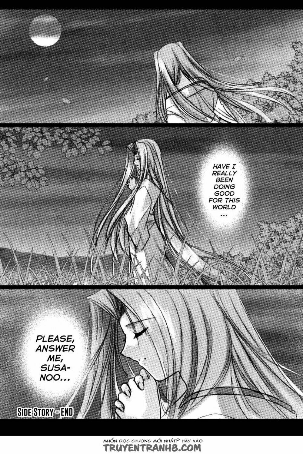 izumo - takeki tsurugi no senki chapter 11 18