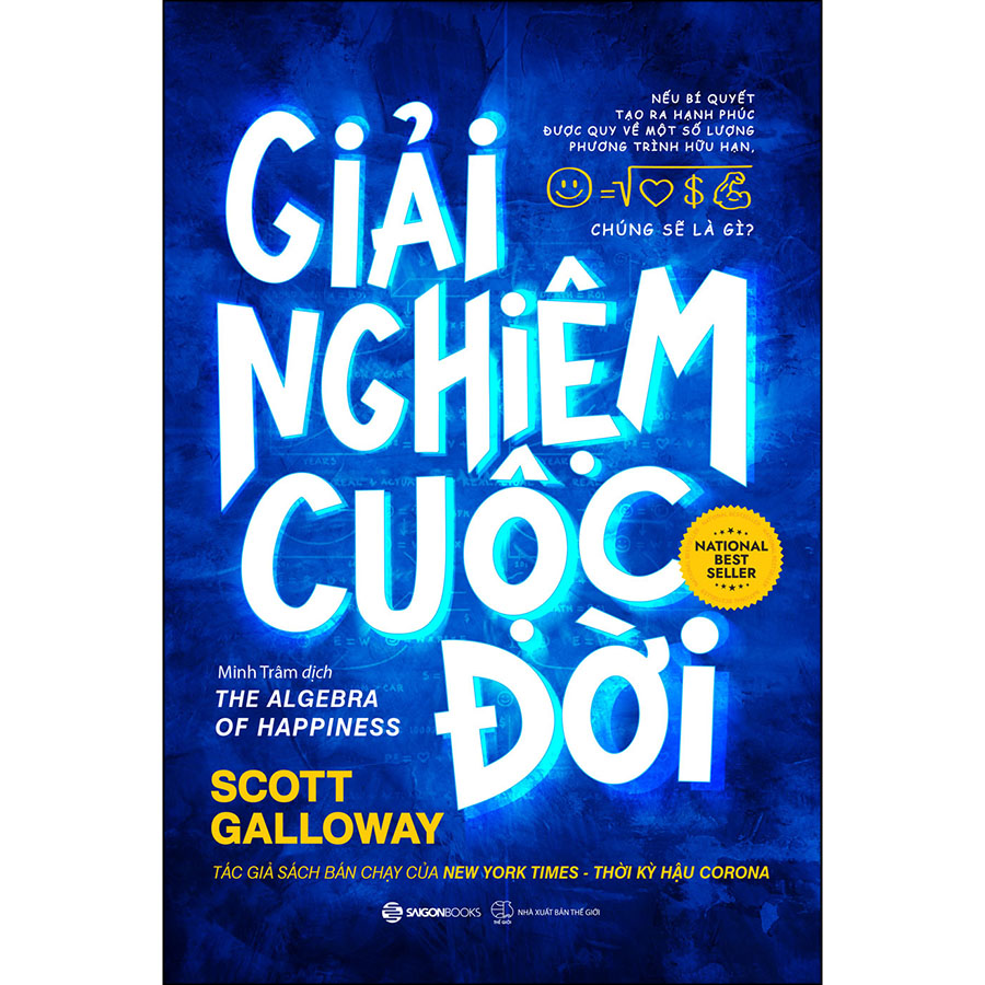 Giải Nghiệm Cuộc Đời _Saigon Books