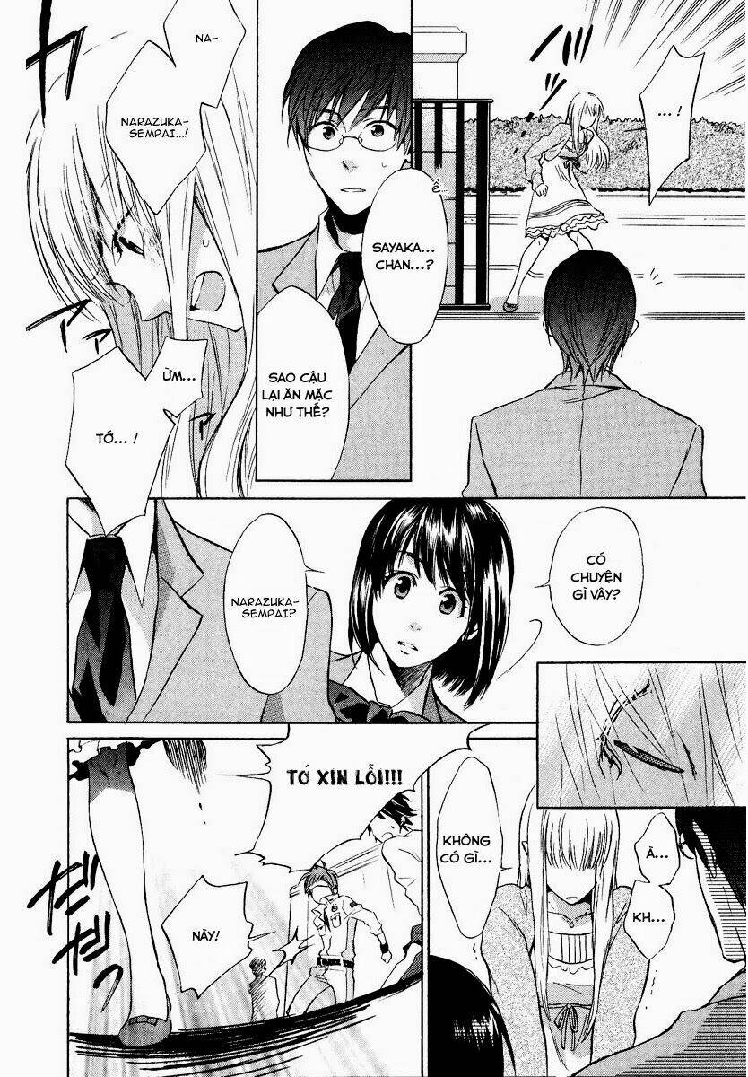 dear girl ~stories~ hibiki chapter 1 40