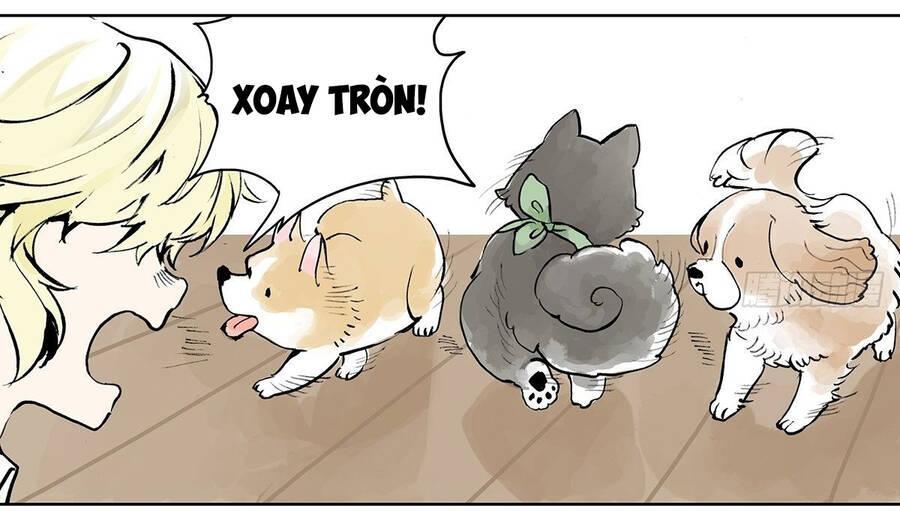 bạn cùng lớp tôi đều kỳ lạ chapter 13 38