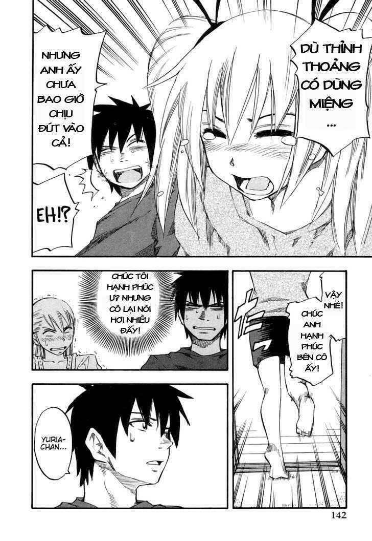 yuria 100 shiki chapter 7 3