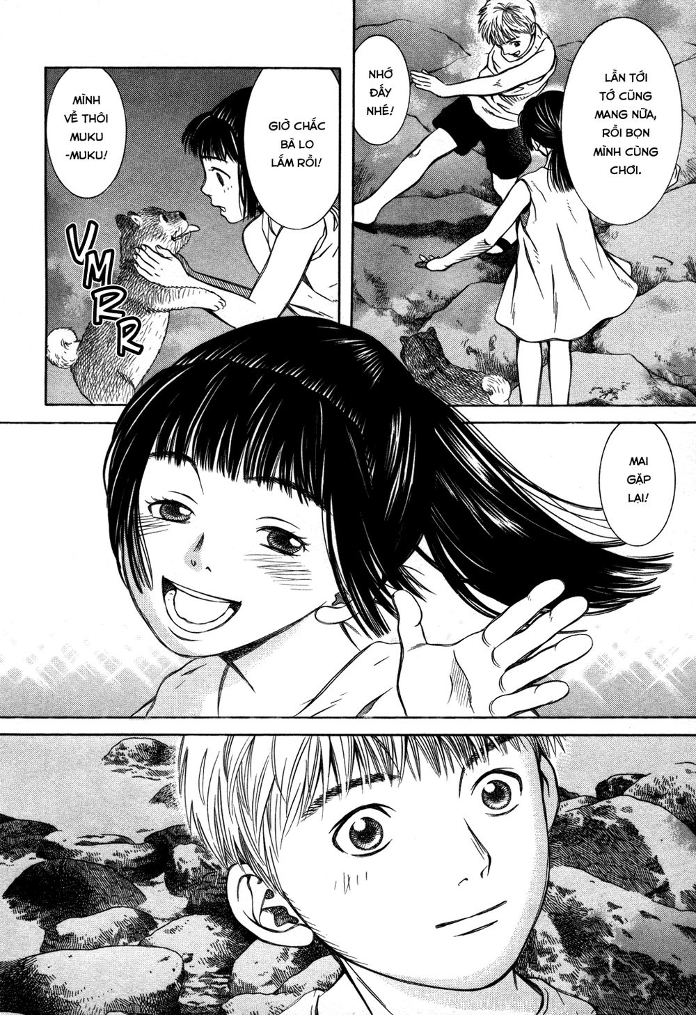 chinatsu no uta chapter 16 16