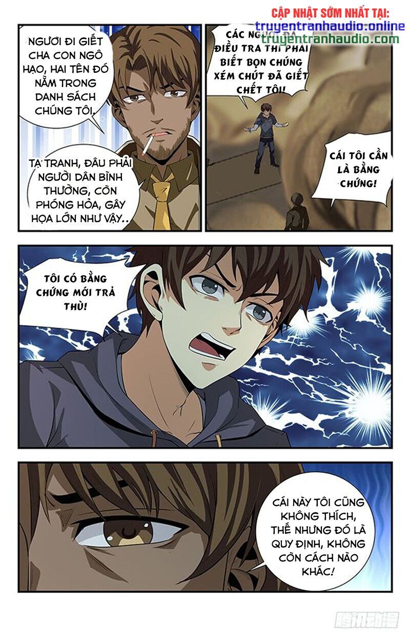 long ẩn giả chapter 128 2