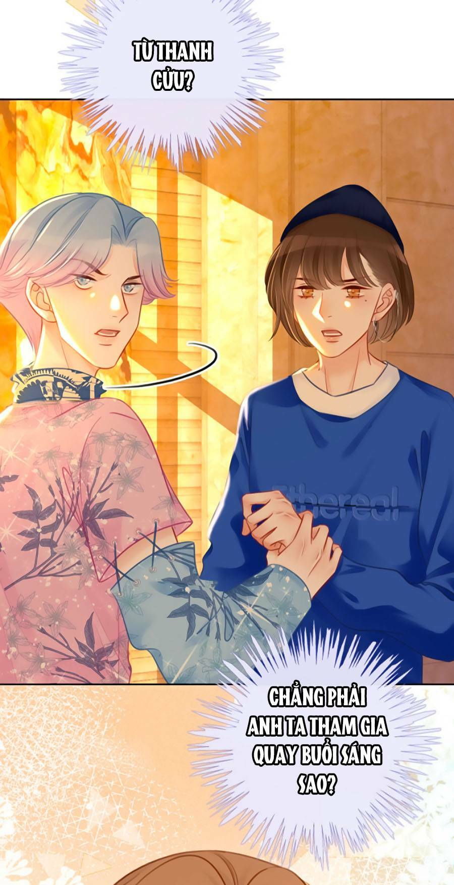 Ám Hắc Hệ Noãn Hôn chapter 147.3 26