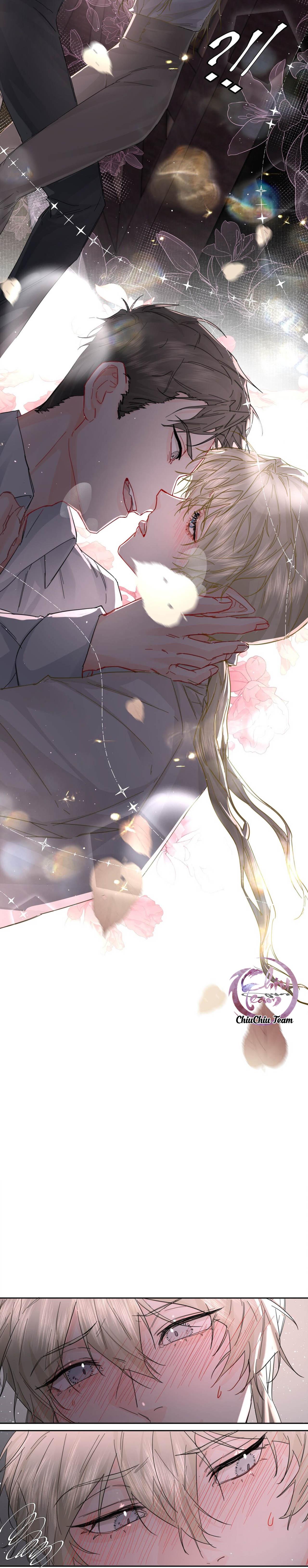 bạn trai cũ trở thành vua chapter 18 8