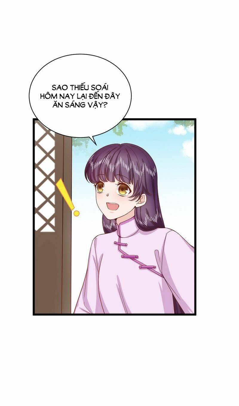 vợ yêu tư sủng của thiếu soái chapter 37 12