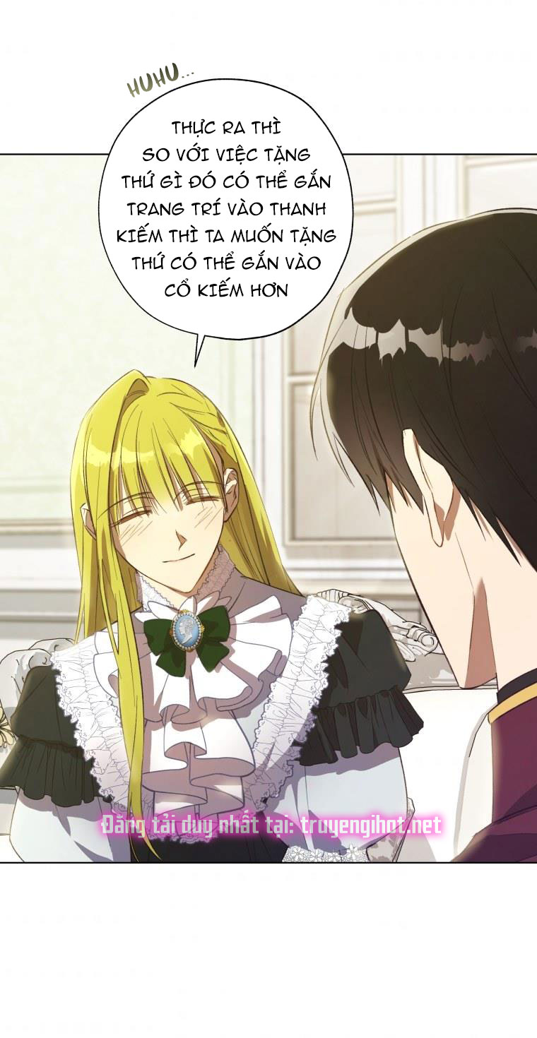công chúa khắc ấn kẻ phản nghịch chapter 49 21