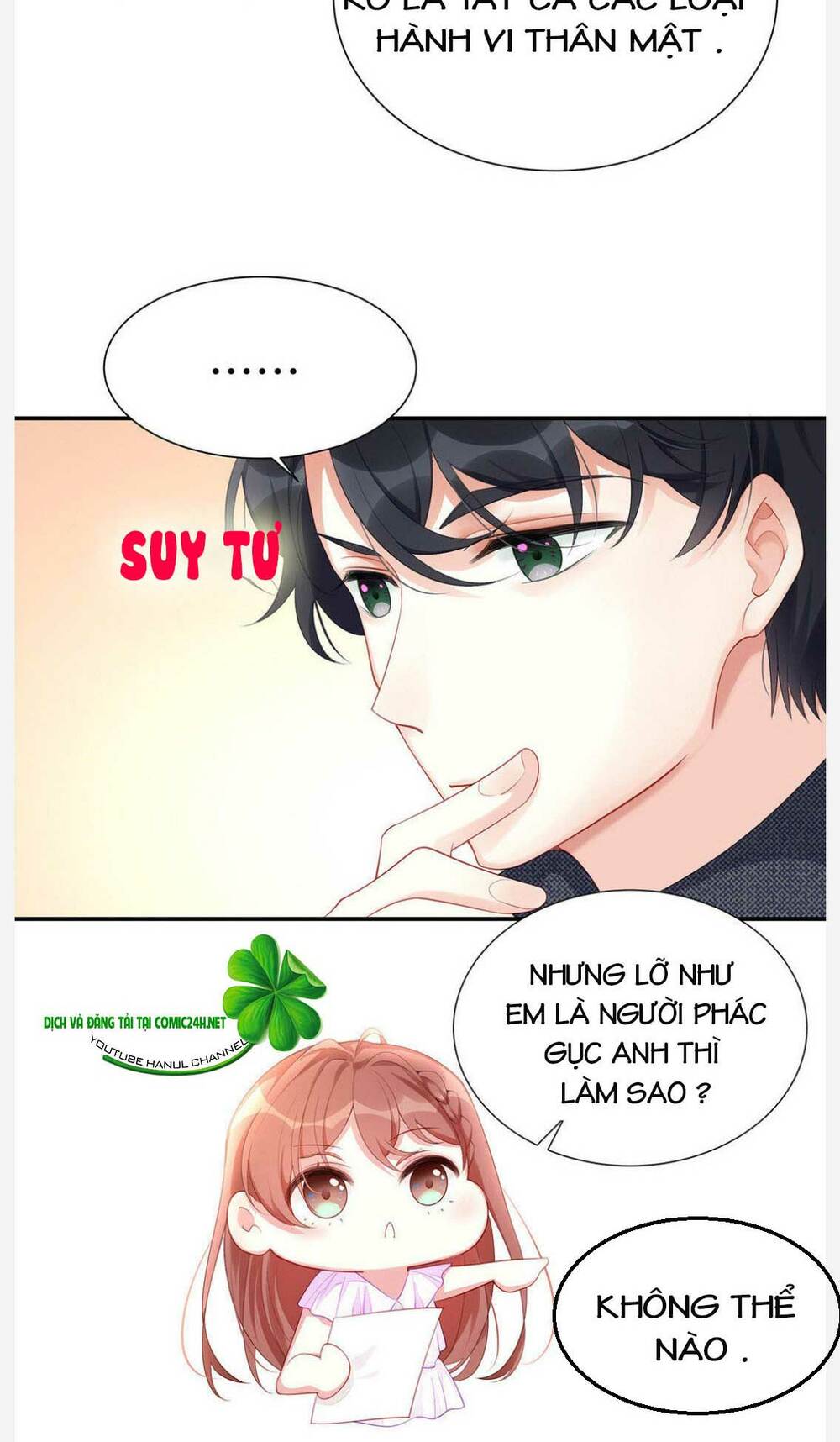 sủng em sủng tới tận cùng chapter 7 16