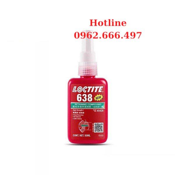 Keo Loctite 638 50ml