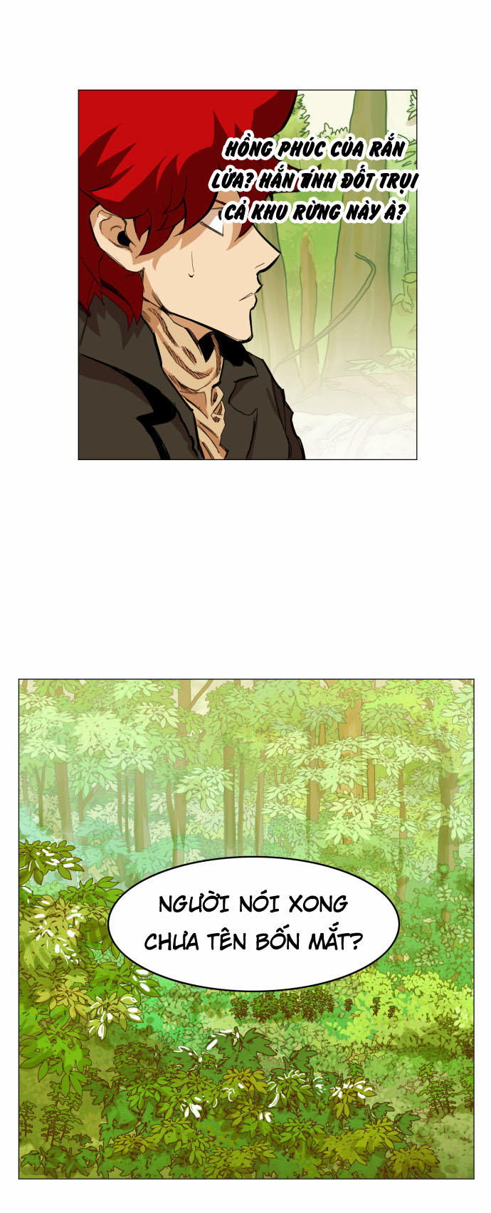 hard core leveling warrior chapter 30 38