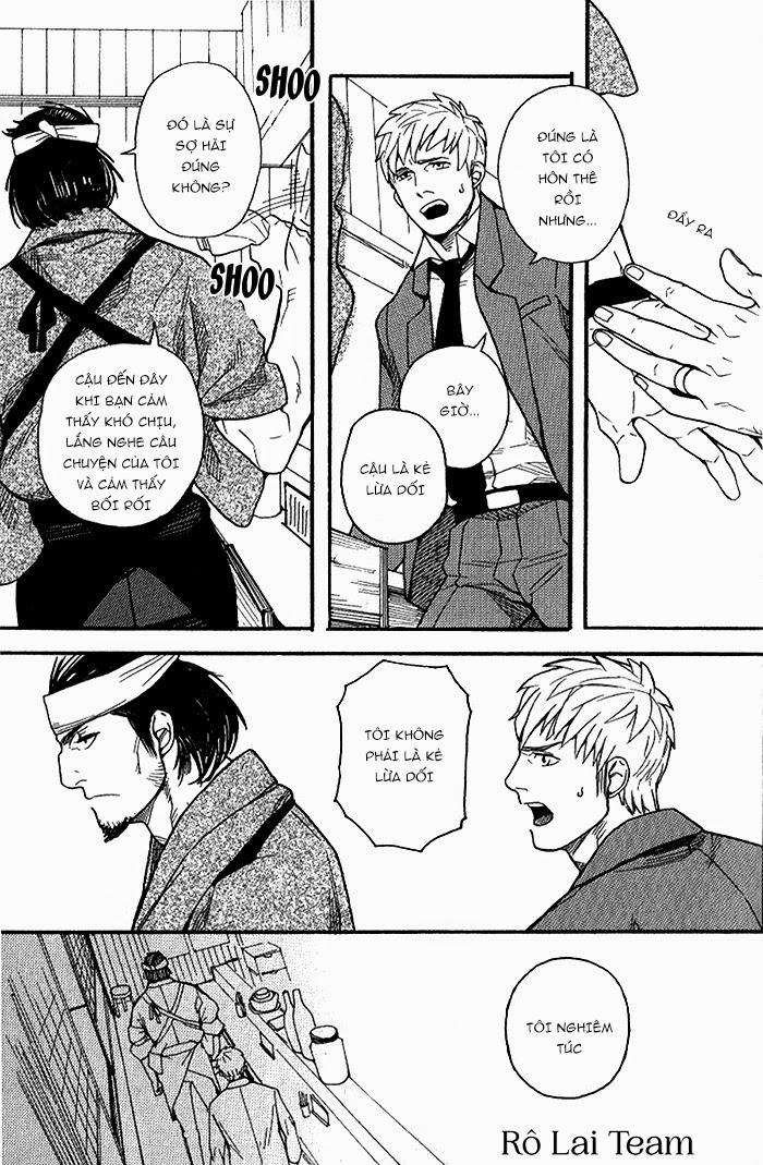 oneshot hỏny nhà rô lai chapter 7 7