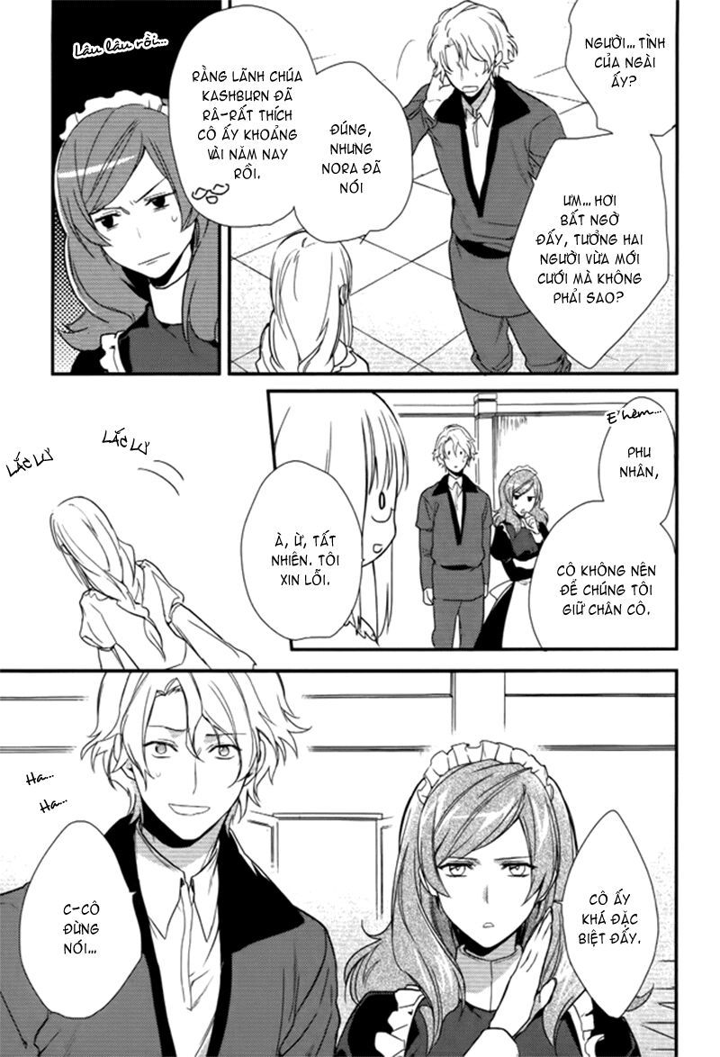 shinigamihime no saikon chapter 9 16