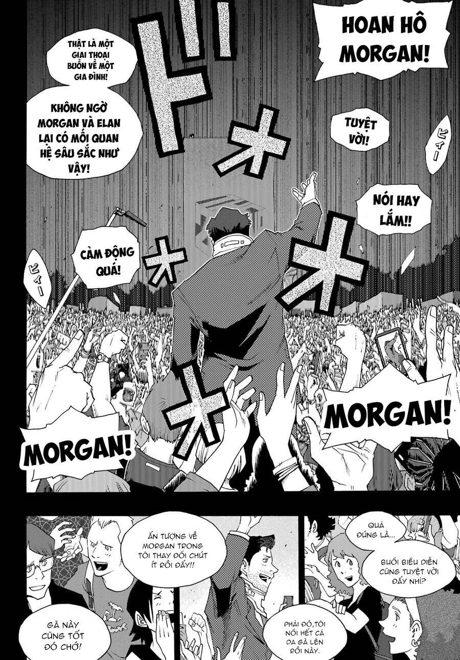 shiori experience - jimi na watashi to hen na oji-san chapter 95 19