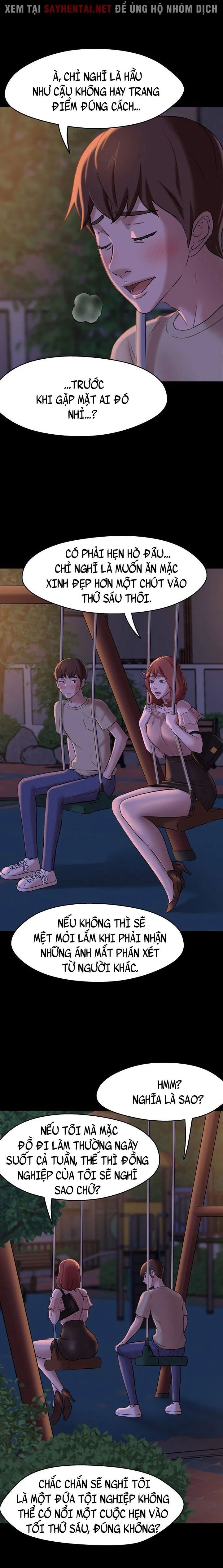 nhật ký quần lót chapter 12 10