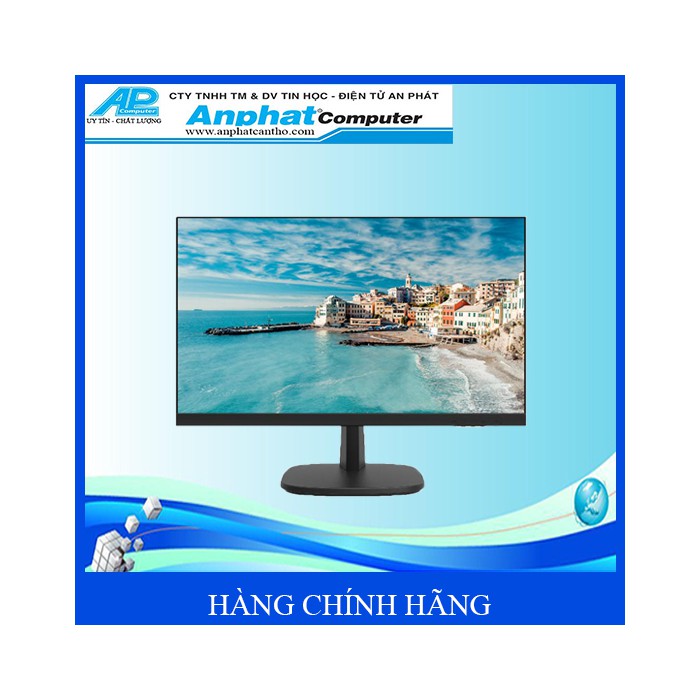 Màn Hình LCD HIKVISION DS-D5027FN (27 inch/FHD/IPS/60Hz/6ms/300 nits/HDMI+VGA) - Hàng Chính Hãng