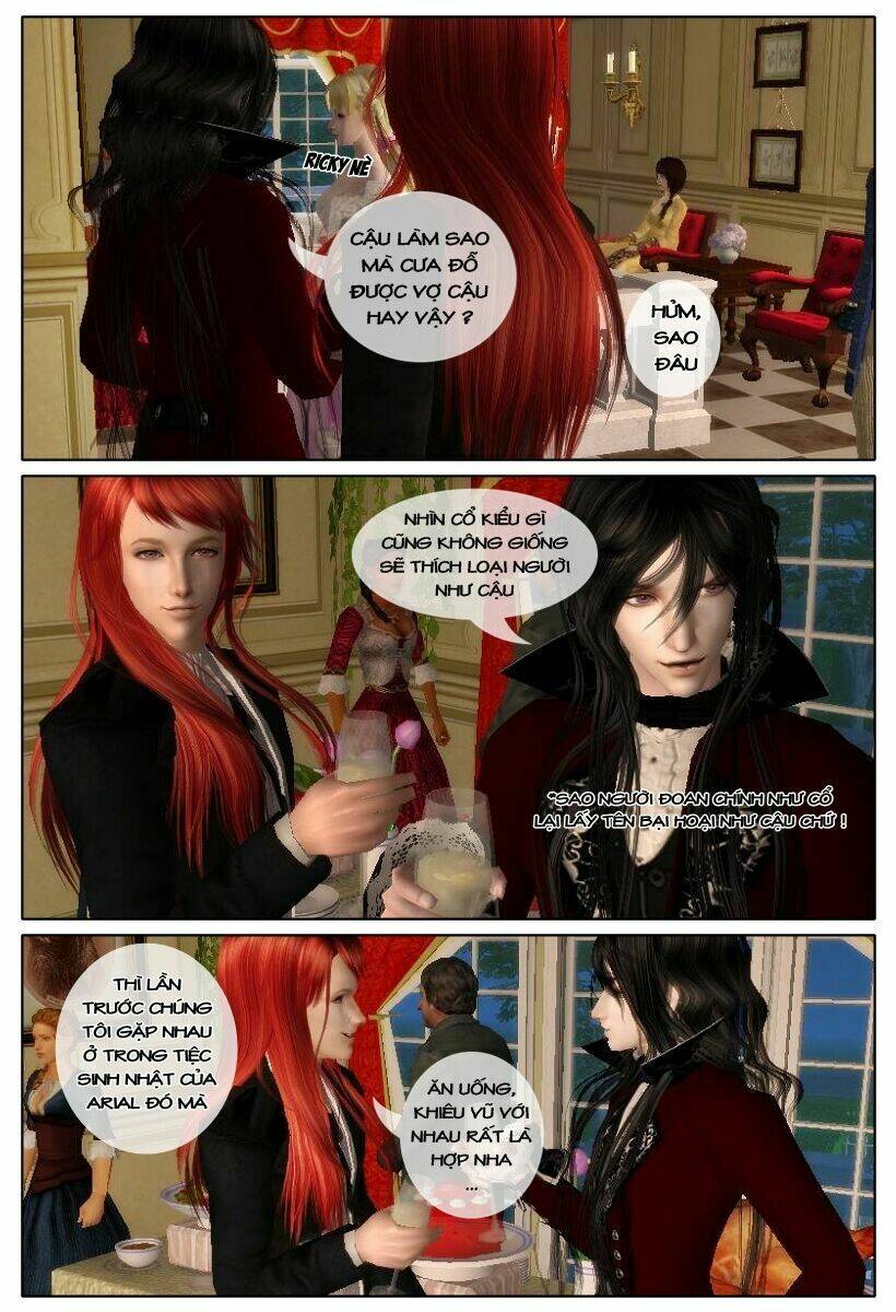 truyện sims - earl story chapter 67 23