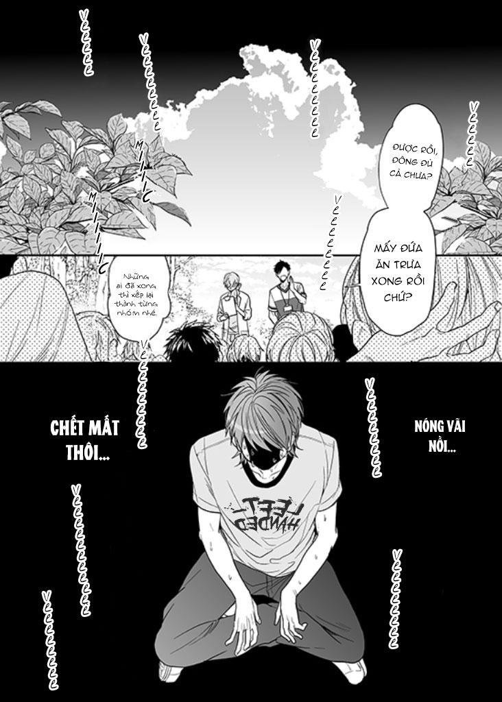 câu lạc bộ nhiếp ảnh chapter 8 14