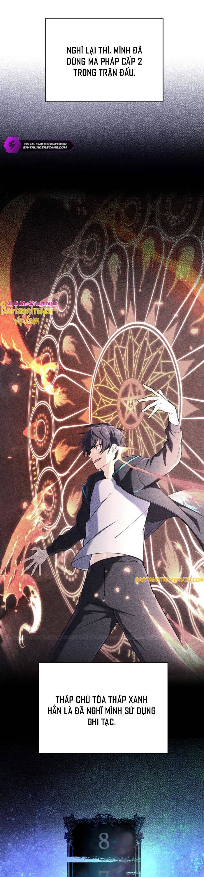 Đại Pháp Sư Thần Thoại Tái Lâm chapter 13 5