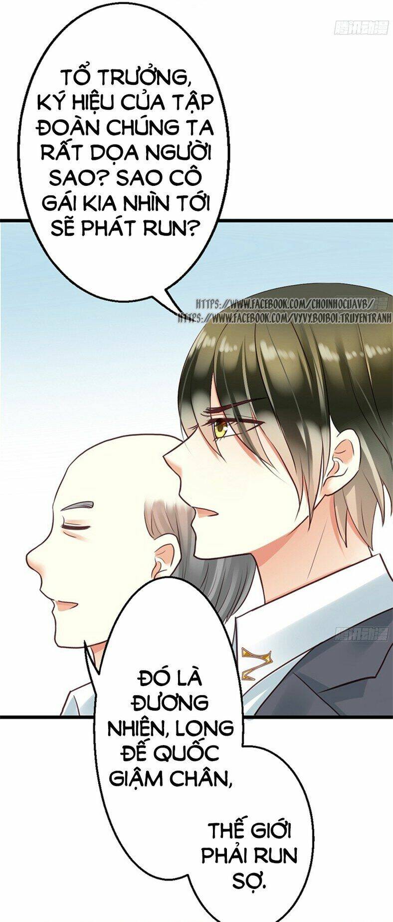 tổng thống ác quỷ xin buông tay chapter 3 17