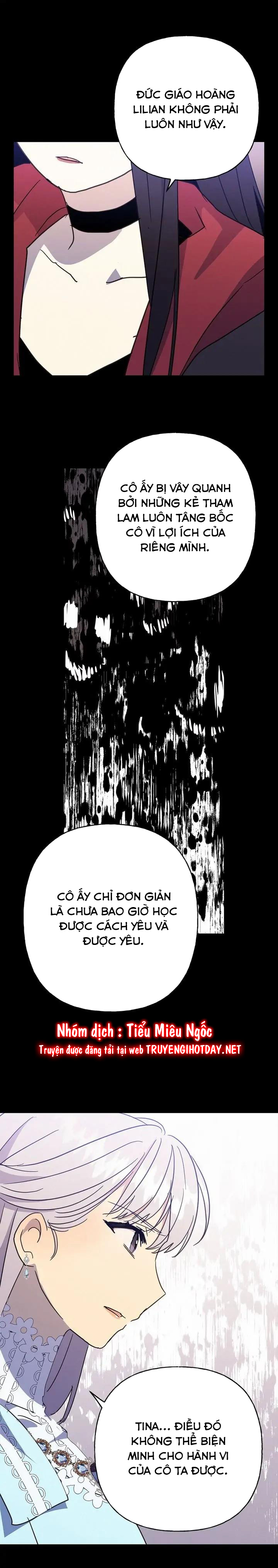 bình tĩnh nào, tiểu thư! chapter 40 9