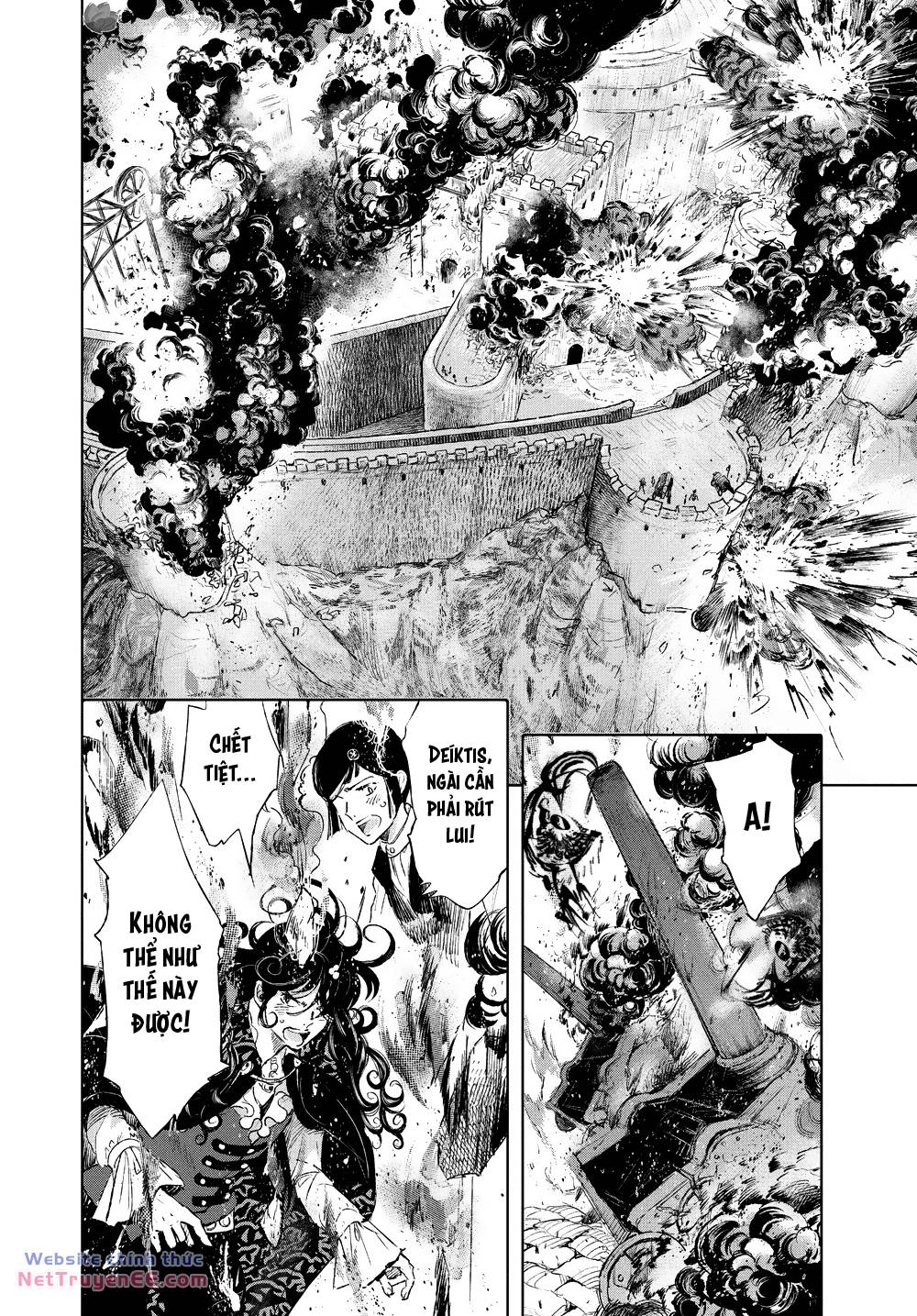 những người con của cá voi bùn chapter 40 26