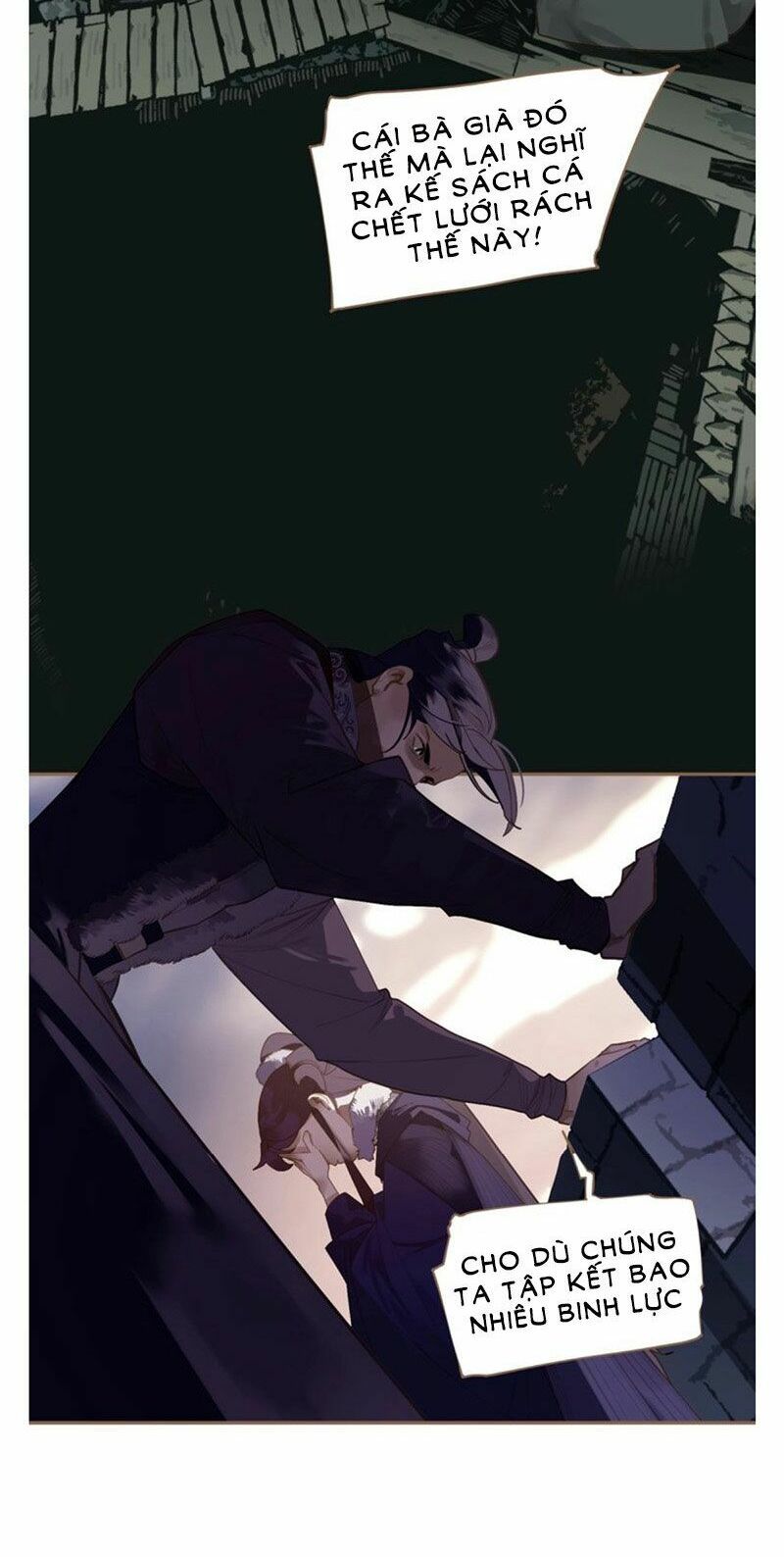 nhất đại linh hậu chapter 94 2