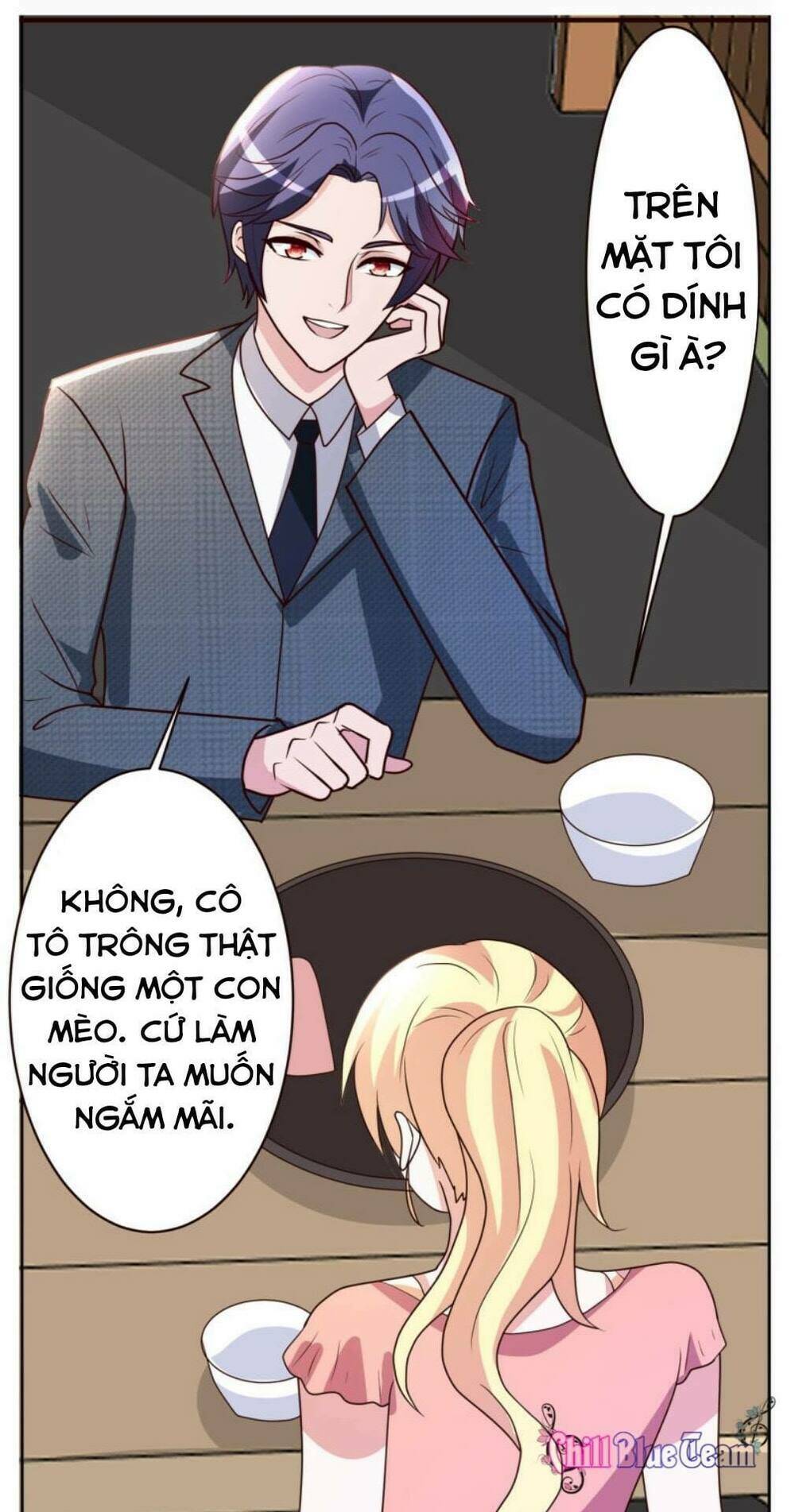 đầu hào điềm tâm chapter 5 29