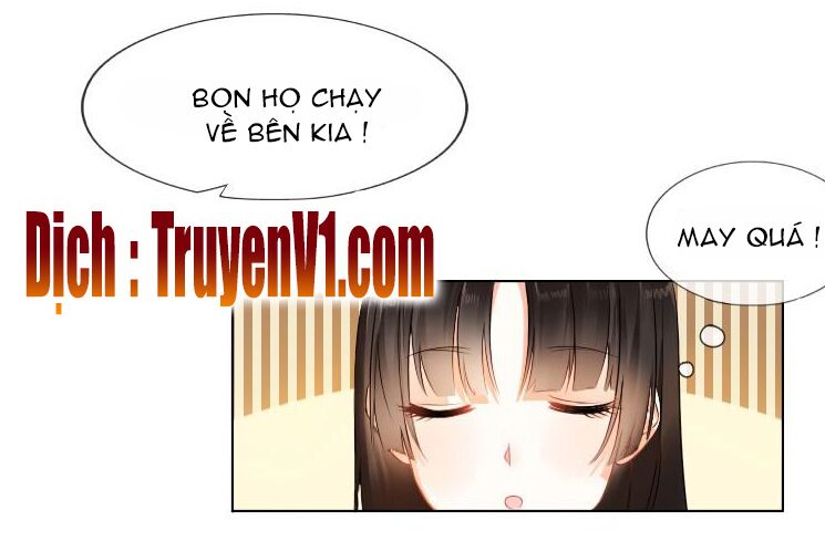 bay qua thiên sơn đến yêu anh chapter 2 9