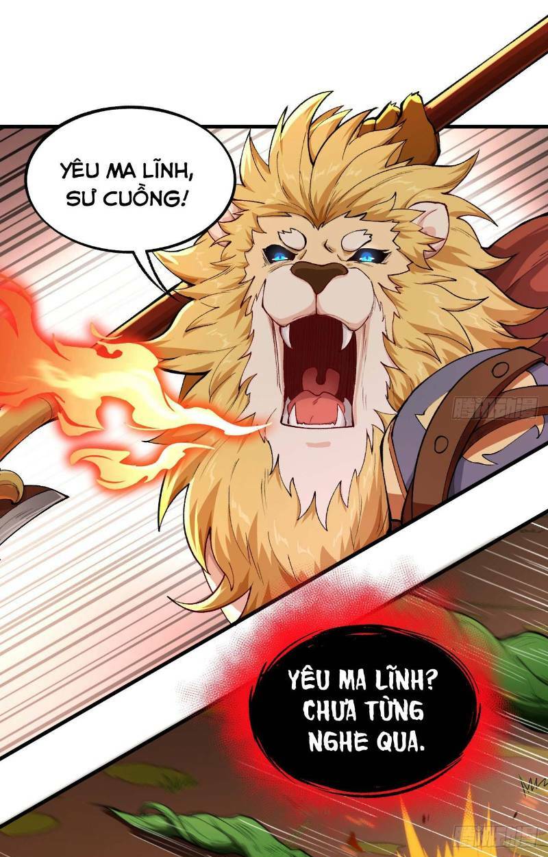 trường an tưởng tượng chapter 40 10