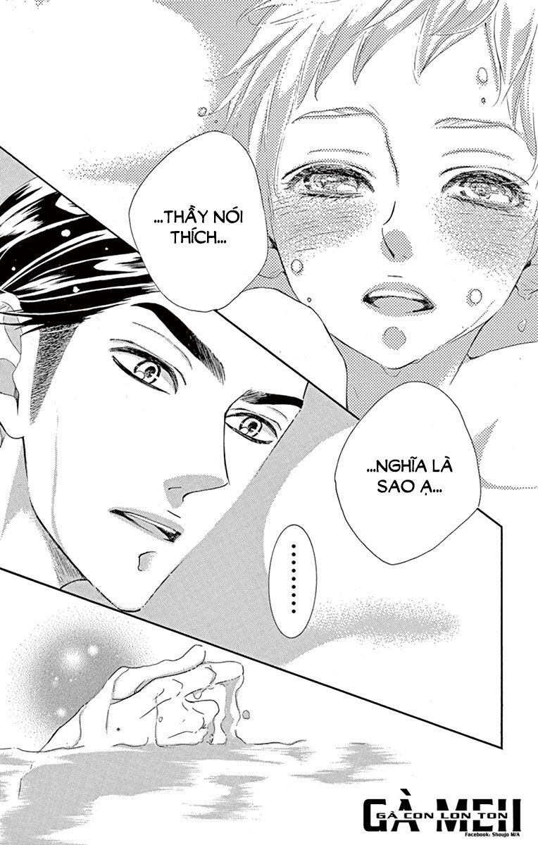 sarusuberi danshi koutou gakkou chapter 4 13