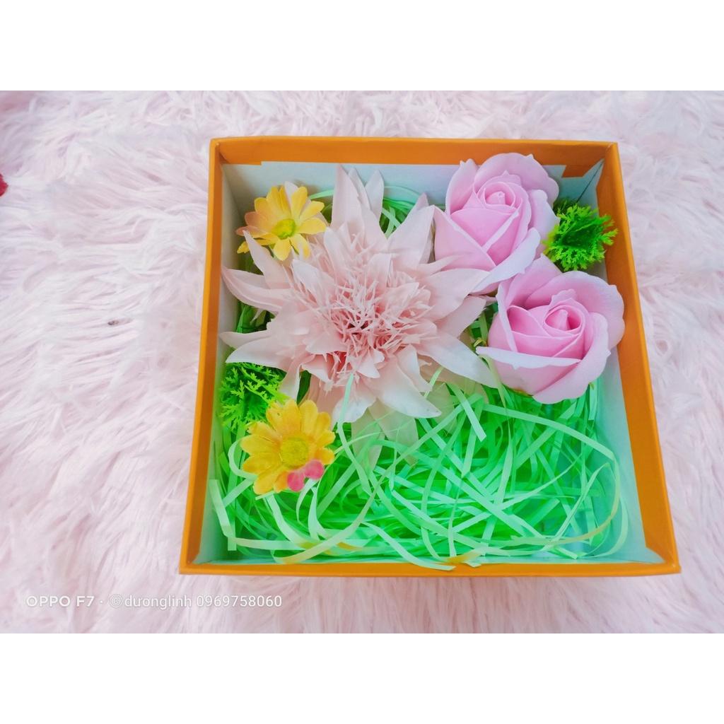 Rơm lót siêu rẻ, trang trí thả ga