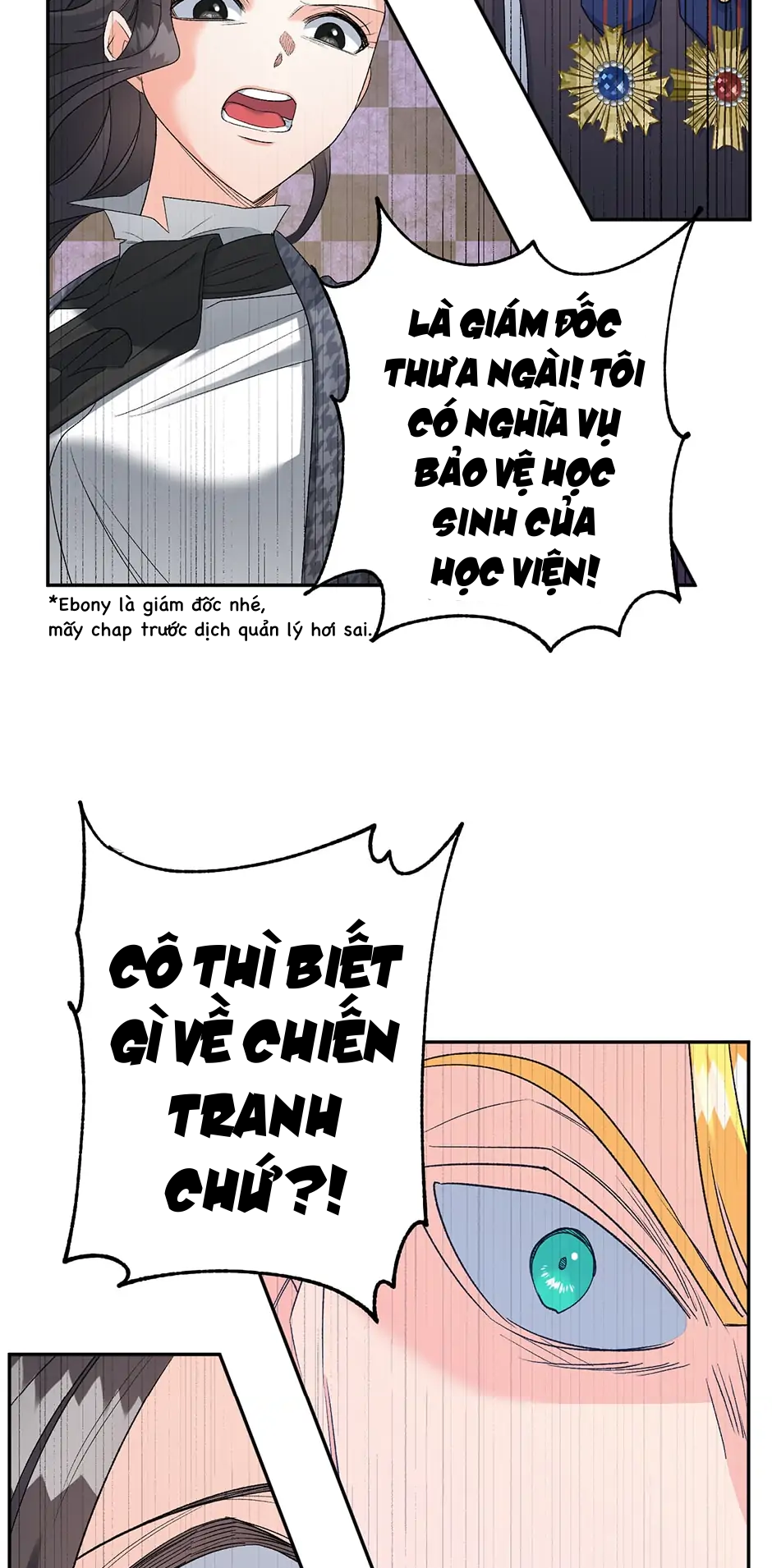 ebony, quạ đen chapter 78.1 6