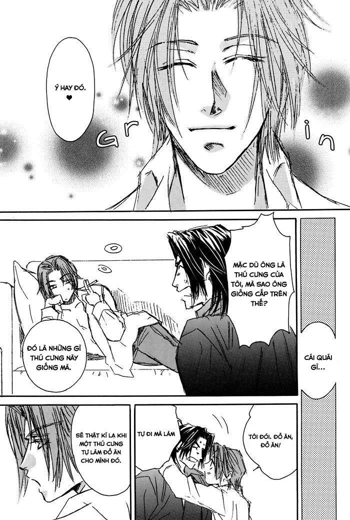 thú cưng đáng yêu chapter 1 5